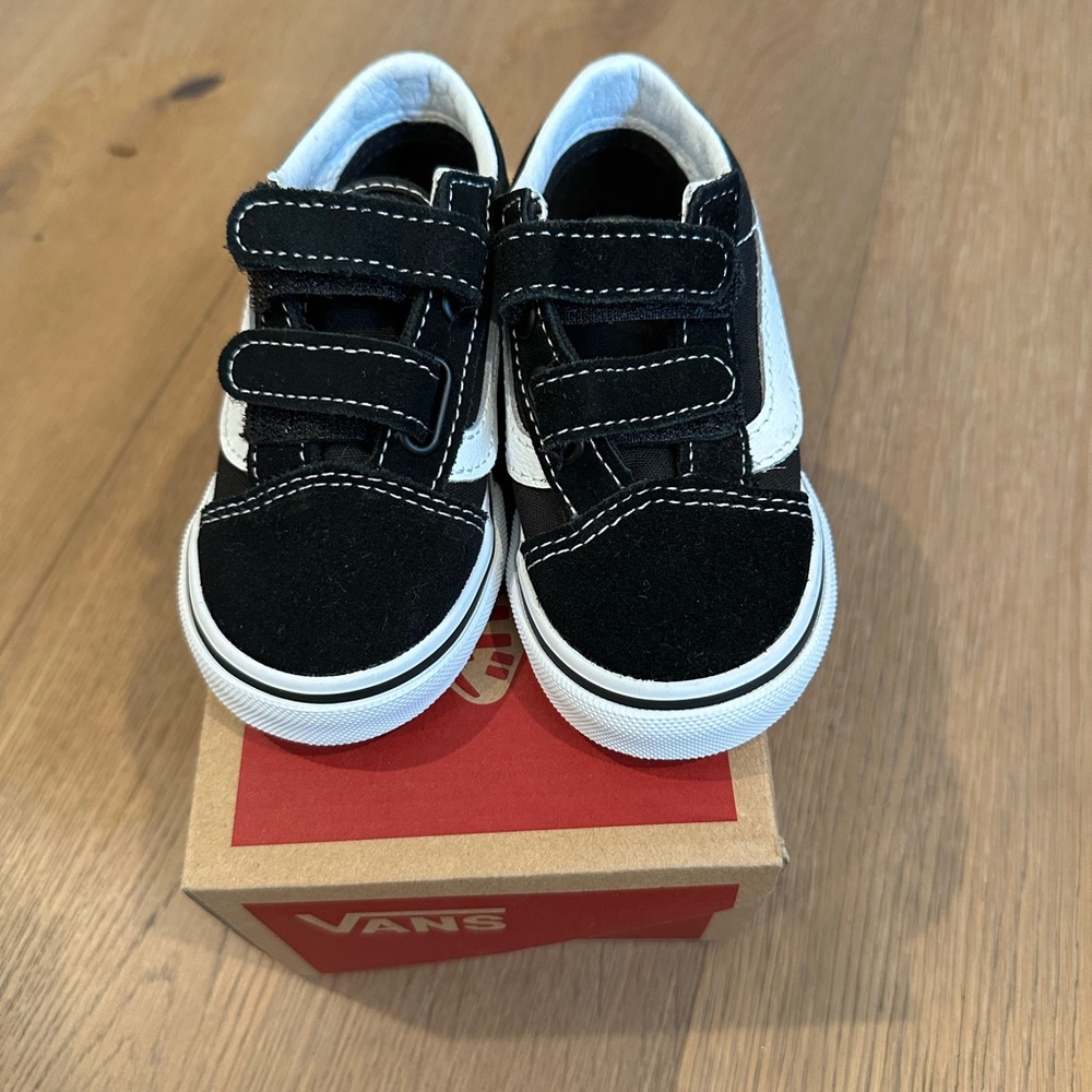 Vans Kids Old Skool Sneakers